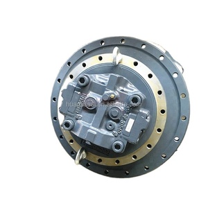 Nuevas Piezas de Maquinaria de Construcción, Motor Hidráulico para Excavadora EC290B, Motor de Traslación Final 14551154, Marca HM - Product Image 2