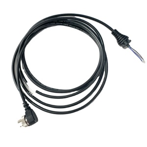 Báscula de plataforma industrial con pantalla, cable extendido y cabezal de sensor con PTFE, PVC, nailon y caucho duraderos para uso electrónico - Product Image 2