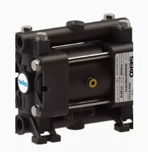 SEKO Pneumatic diaphragm pump AF000018PMTTPT6 0000551 Strong acid and <b>alkali</b> resistant chemical plastic - Product Image 4