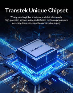 Tensiomètre numérique intelligent pour le bras supérieur certifié ISO CE en gros, appareil de mesure de la tension artérielle électrique pour les soins à domicile - Product Image 6