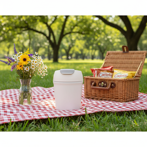 Pour l'explorateur conscient : Peik <span class=keywords><strong>Terra</strong></span> Tumbler - un récipient portable en acier inoxydable, respectueux de l'environnement et facile à nettoyer - Product Image 4