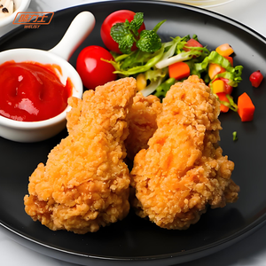 Polvo para Pollo Frito de Textura Crujiente con Garantía de Calidad, Polvo para Empanizar Pollo, Polvo para Pollo Frito <span class=keywords><strong>Americano</strong></span> - Product Image 5