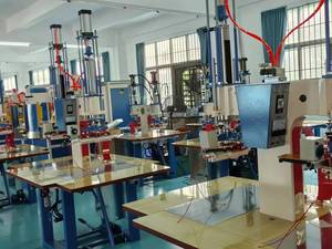 عالية آلة لحام عالية التردد ل حقائب بولي كلوريد الفينيل/أكياس الدم/أكياس البول - Product Image 4