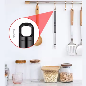 Offre Spéciale – Allumeur de Cuisine et Barbecue à Rotation Libre à 360 Degrés, Torches Électriques Extensibles, Rechargeable par USB, Coupe-Vent - Product Image 6