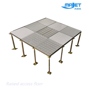 <span class=keywords><strong>Precio</strong></span> de Fábrica, Piso Elevado Perforado de Acero con Revestimiento de HPL/<span class=keywords><strong>PVC</strong></span> para Sala de Servidores, 4.5KN - Product Image 6