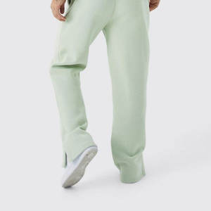 Ensemble Jogging Décontracté Hiver Homme Tissé de Haute Qualité 100% Écologique Respirant Léger Streetwear Pantalon de Survêtement et Sweat à Capuche - Product Image 6