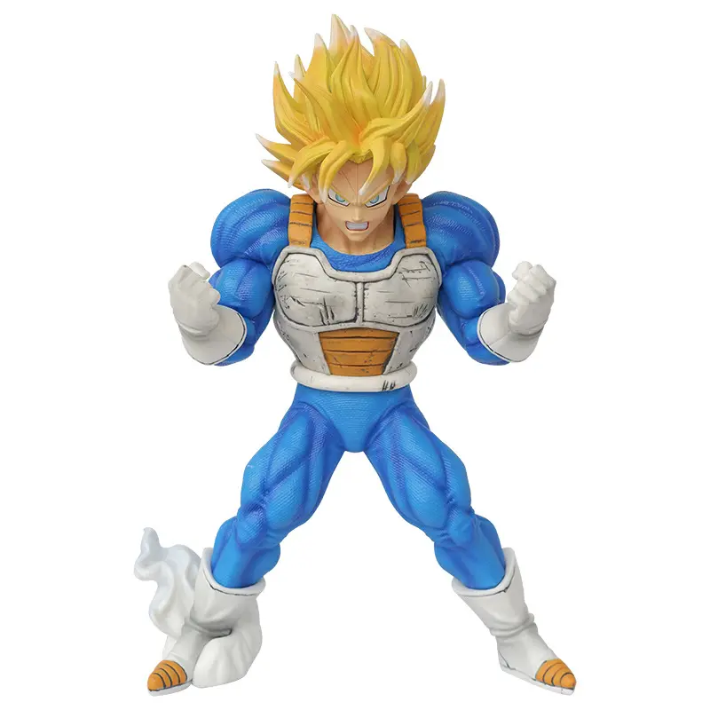 Draken Bal Sfat Studio Praktijk Goku Muscle Goku Hand Do Gk Standbeeld Model Decoratie Anime Pvc Actiefiguur