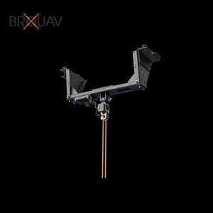 BROUAV U150 Agricultural <b>Spraying</b> Drone <b>Pump</b> Sprayer High Efficiency 1 Year Warranty Cost-Effective Easy Operation - Product Image 5