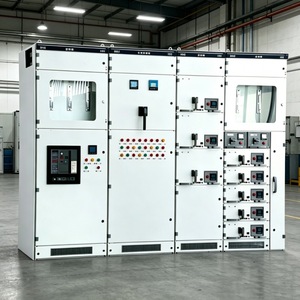 ตู้สวิตช์เกียร์แรงดันต่ำ GCS 400v สำหรับระบบจ่ายไฟฟ้าอุตสาหกรรมและระบบควบคุมไฟฟ้า - Product Image 5