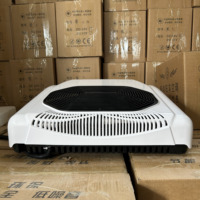 Nouveau climatiseur électrique 12V RV 24V refroidisseur d'air de camion de stationnement de toit climatiseur de stationnement