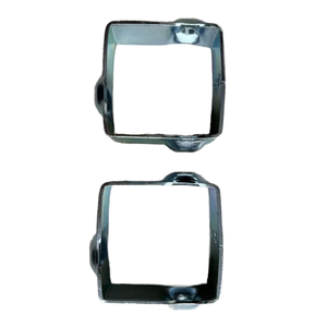 شركة مصنعة صينية احترافية لمسبوكات الفولاذ المقاوم للصدأ الصناعية ومعالجة الأجزاء المختومة بلوحة الألومنيوم - Product Image 1