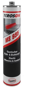 JXY275 Teroson MS 930/935 Sellador de silano modificado para metal, para parabrisas de automóviles y paredes exteriores de barcos, 310 ml - Product Image 2