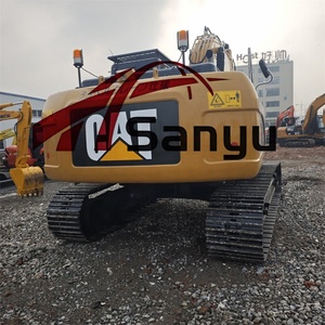 Excavadora CAT 323D2L Usada en Buenas Condiciones, Tipo Oruga, en Venta a Precio Económico - Product Image 5