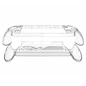 Étui de protection en cristal transparent pour console portable ROG Xbox Ally X, matériau PC, housse anti-rayures - Product Image 5