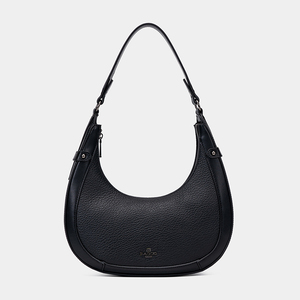 Borse a Tracolla da Donna BAGCO a Forma di Luna, Prezzo di Fabbrica all'Ingrosso, <span class=keywords><strong>Set</strong></span> di Borse Eleganti con <span class=keywords><strong>Portafoglio</strong></span> - Product Image 2