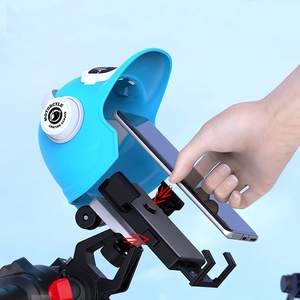 Support de téléphone rotatif étanche pour moto, pare-soleil pour téléphone portable, support de <span class=keywords><strong>casque</strong></span> de soleil, support de téléphone pour vélo, pour moto - Product Image 6