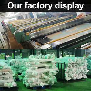 טקסט מותאם אישית כל צבע מטפחת קנדית הצוואר צעיף בד עמיד דגל בנדנה לכסות פנאנט לאירועים מיוחדים - Product Image 6