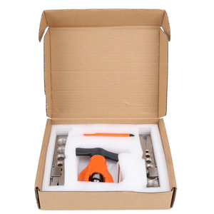 Herramienta Multifuncional para Abocardar Tubos de Cobre CT 525 526 6 19mm, Expansor de Tubos Excéntrico para Aire Acondicionado y Refrigeración - Product Image 1