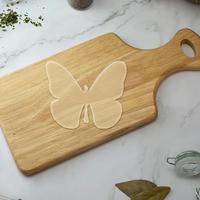 Modèles de gabarits pour routeur en acrylique, gabarits de travail du bois pour incrustations, gabarit artisanal avec film pour créer des incrustations uniques dans les enseignes