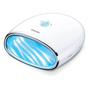 Fornetto unghie BEAUTY Mp 48 Blanc 57101 - Product Image 1