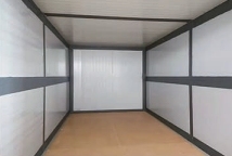 Maison préfabriquée en acier pliable, écologique, portable, petite maison modulaire pour kiosque pliable Ray-<span class=keywords><strong>Zen</strong></span> - Product Image 3