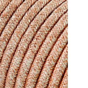 Carrete de cable tubular H03VV-F 2 x 0,75 mm lino 5 m, ideal para conexiones eléctricas y herramientas eléctricas. - Product Image 1