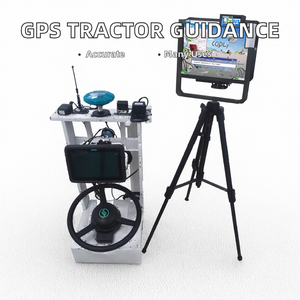 Maquinaria Agrícola, Sistema de Navegación GPS para Tractor, Guía de Conducción Agrícola en Venta - Product Image 2