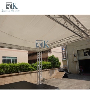 Spigot Truss Aluminum Alloy Advertising Stand Goal Gate Wall Led Stage Lighting Truss Display - Product Image 4