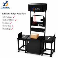 Machine de tri statique à bande en acier inoxydable à largeur réglable, haute capacité, pour système DWS, efficacité de traitement de 3000 pièces/heure