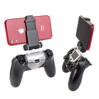 DOBE TP4-016B Support de téléphone mobile réglable pour jeux Android/iOS