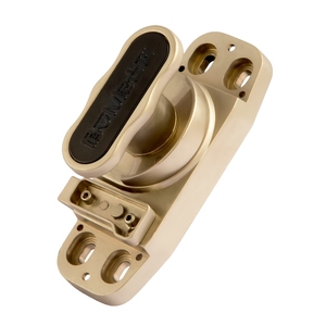 Fabricant professionnel de pièces en aluminium OEM, accessoires de serrures de porte en aluminium, pièces moulées sous pression OEM - Product Image 2