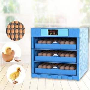 Incubateur à œufs automatique à haute efficacité et incubateur à œufs à énergie solaire avec des fonctionnalités personnalisables pour les fermes. - Product Image 5