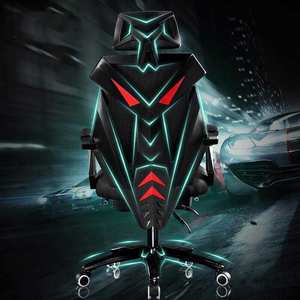 LOL silla giratoria de malla para Gamer, silla de oficina para juegos de carreras de ordenador, precio de fábrica, 2022 - Product Image 5