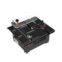 Scie électrique de précision miniature de bureau Zongjia Y760 avec moteur sans balais 20V 4700 tr/min