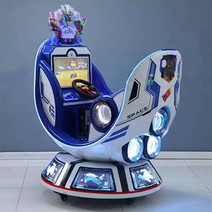 Máquina de Juegos Arcade con Monedas de Nuevo Diseño - Product Image 2