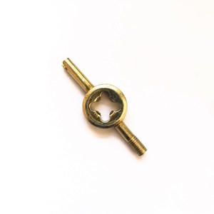 Llave para Válvulas Qzbn, de Acero, Negra y Amarilla, para Reparación de Neumáticos de Motocicleta y Bicicleta - Product Image 4