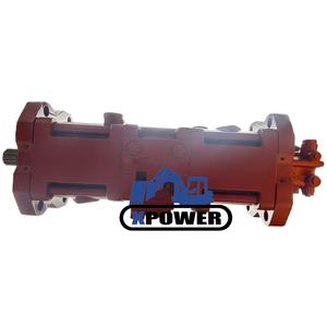 Bomba Hidráulica Nueva K3V112DT-1LHR-9C32 XPower 12T para Excavadora de Orugas Sh200A1 Sh200A2 Sh200 Sh280 HD700-5-7 HD800-5-7 HD820 - Product Image 4