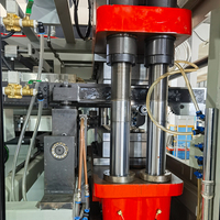 Sayeah Wegwerp Plastic Bekers Maken Machine Thermovormende Machine Doorzichtige Plastic Voedselcontainer Lade Doos Thermovormende Machine