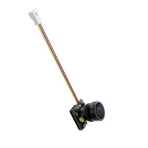 Cámara RunCam Nano 4 al por mayor, CMOS de 1/3" 800TVL 2.1mm NTSC / PAL para FPV Freestyle Racing, Indoor Cinewhoop, Toothpick RC - Product Image 4