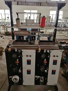 Máy bao phủ không khí tự động tốc độ cao với động cơ và PLC để sản xuất sợi Spandex công suất 200-800m/phút - Product Image 5