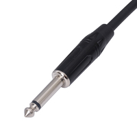 Connecteur Jack 6,35 mm 1/4 pouce mâle Connecteurs audio 6,35 mm
