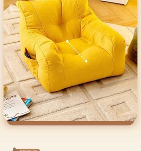 Fauteuil pouf pour enfants avec oreilles, siège en peluche doux pour chambre à coucher, salon, <span class=keywords><strong>salle</strong></span> de jeux - Product Image 2