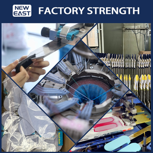 निर्माता एथलेटिक लोगो की पकड़ पट्टियाँ नहीं, थोक विरोधी पर्ची महिला कपास मोजे योग कस्टम खेल भिगोते - Product Image 3