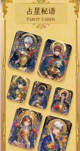 Tarjetas Coleccionables de Acrílico de <span class=keywords><strong>Jujutsu</strong></span> <span class=keywords><strong>Kaisen</strong></span> de WuXian Cultural, Juego de Cartas de Anime TCG CCG, Juguetes y Regalos Doujin para Niños y Aficionados - Product Image 6