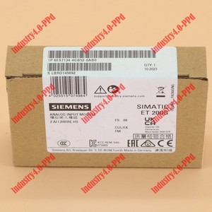 6ES71344GB520AB0 ใหม่ ET200S 4DI 24V PLC คุณสมบัติขั้นสูง - Product Image 6