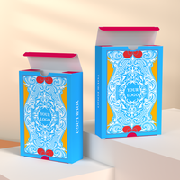 Cajas y estuches para cartas de juego personalizados, reciclables y al por mayor