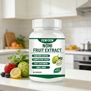 Cápsulas de Fruta <span class=keywords><strong>Noni</strong></span> Pura <span class=keywords><strong>Natural</strong></span> com Marca Privada Lytam, Cápsulas de Extrato de <span class=keywords><strong>Noni</strong></span> - Product Image 2