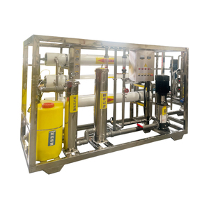 Système d'osmose inverse certifié CE, 1000 l/h, équipement de traitement de l'eau, purificateur d'eau RO - Product Image 1