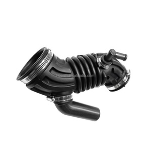 Nouveau Tuyau <span class=keywords><strong>d</strong></span>'Admission <span class=keywords><strong>d</strong></span>'<span class=keywords><strong>Air</strong></span> du Moteur en Caoutchouc avec Résistance aux Hautes Températures et Service de <span class=keywords><strong>D</strong></span>écoupe pour <span class=keywords><strong>Nissan</strong></span> <span class=keywords><strong>Qashqai</strong></span> 16576-JD00A - Product Image 4