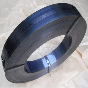 Sk5 Ck75 C75s คาร์บอนสูง C67s 75cr1แบบแข็งและแบบนิรภัย C80ใบเลื่อยสายรัดเหล็กสปริง - Product Image 4